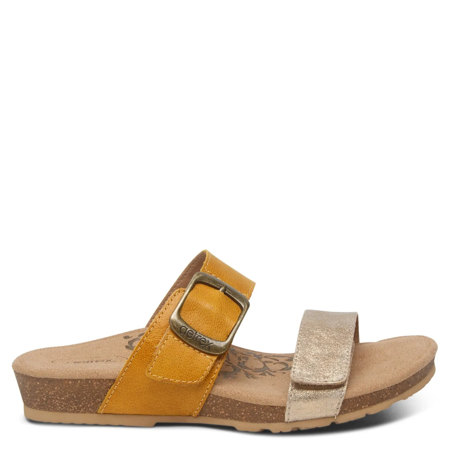 Women's Aetrex, Daisy Sandal