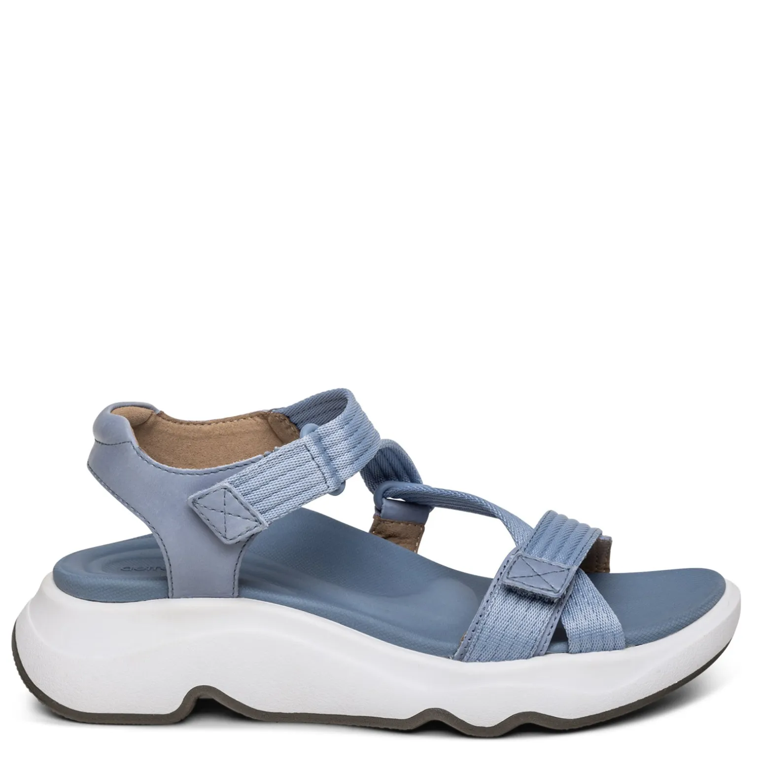 Women's Aetrex, Marz Sandal