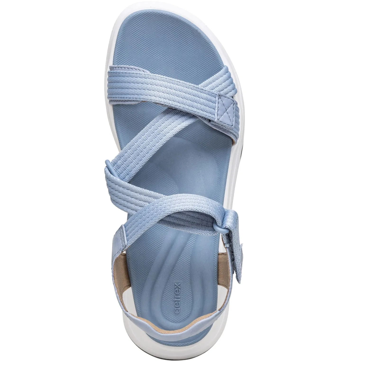 Women's Aetrex, Marz Sandal