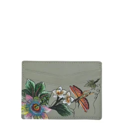 Women's Anuschka, Credit Card Case