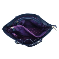 Women's Anuschka, Croc Embossed Large Tote