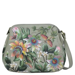 Women's Anuschka, Multi Compartment Medium Bag