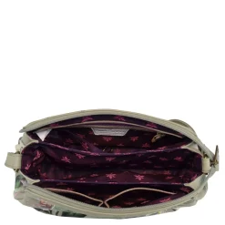 Women's Anuschka, Multi Compartment Medium Bag