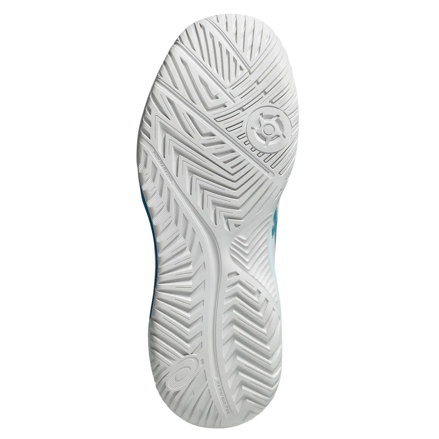 Women's ASICS, GEL-Dedicate 8 Pickleball Shoe - Wide Width