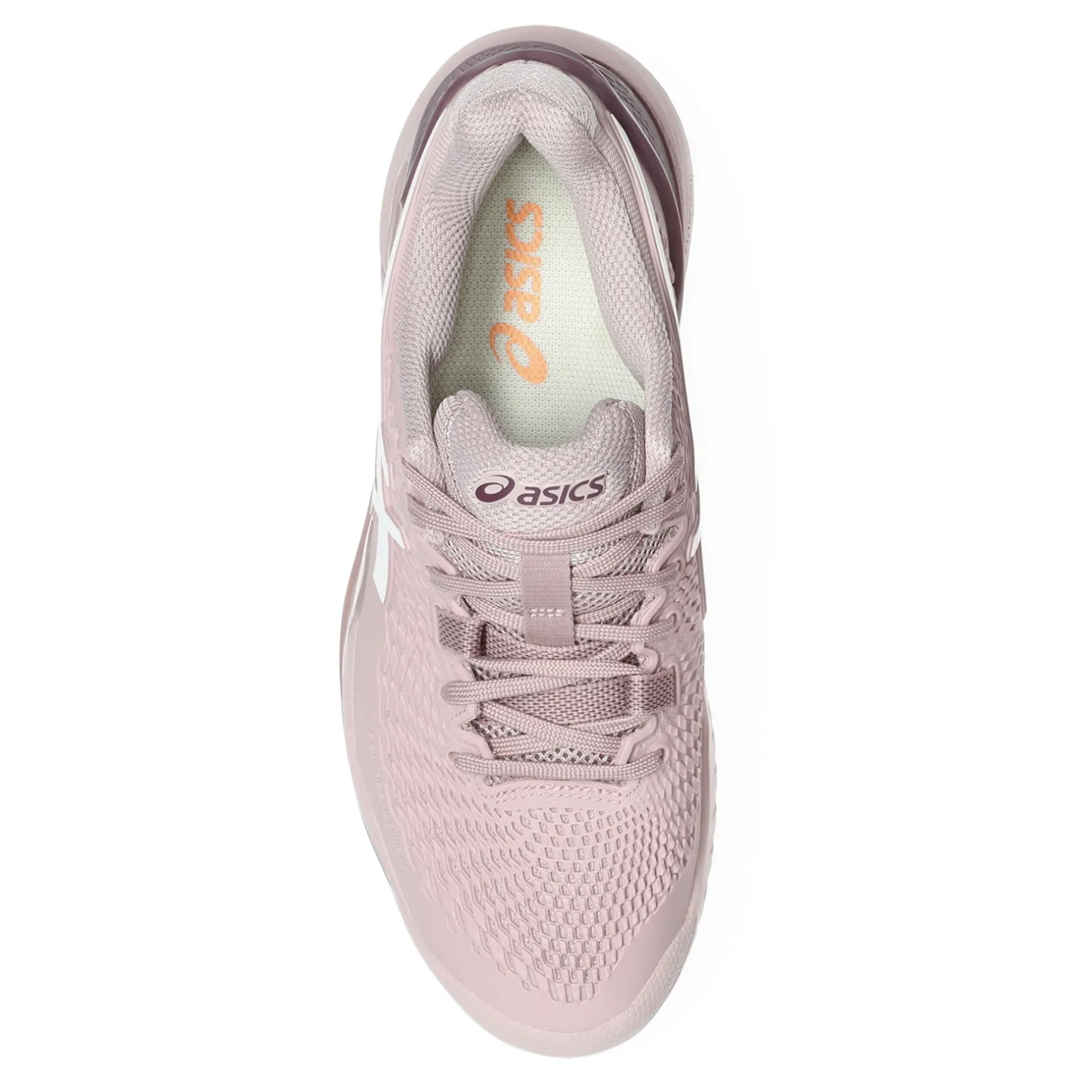 Women's ASICS, GEL-Resolution 9 Tennis Shoe - Wide Width