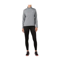 Women's ASICS, Silver Jacket