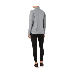 Women's ASICS, Silver Jacket