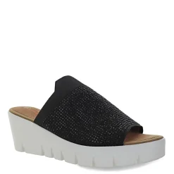 Women's Bernie Mev, Venti Crystals Sandal