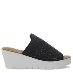 Women's Bernie Mev, Venti Crystals Sandal