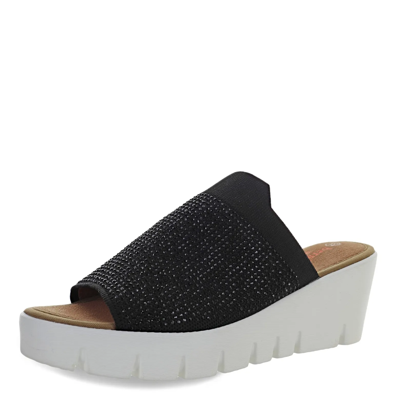 Women's Bernie Mev, Venti Crystals Sandal
