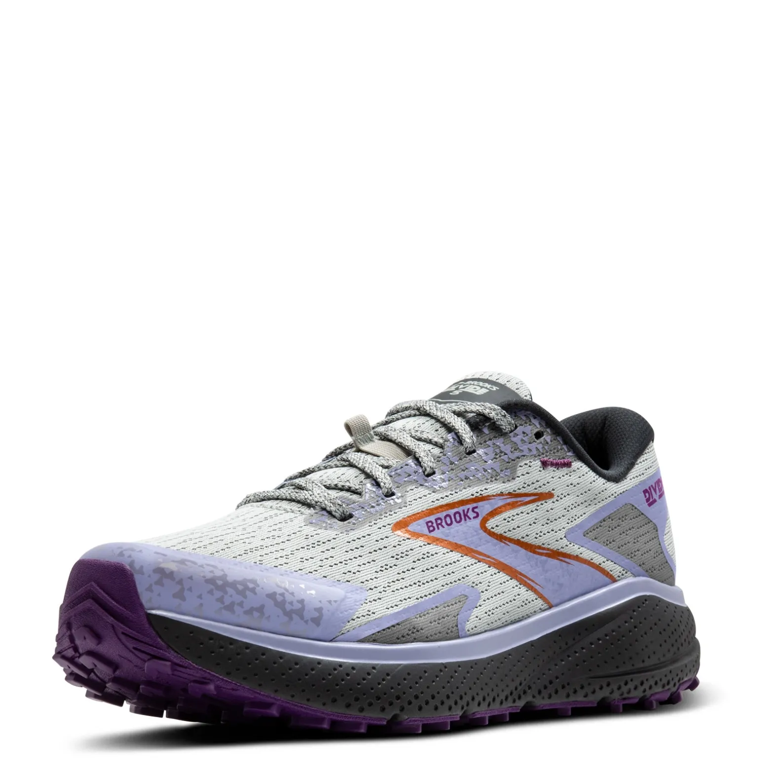 Women's Brooks, Divide 5 Trail Running Shoe