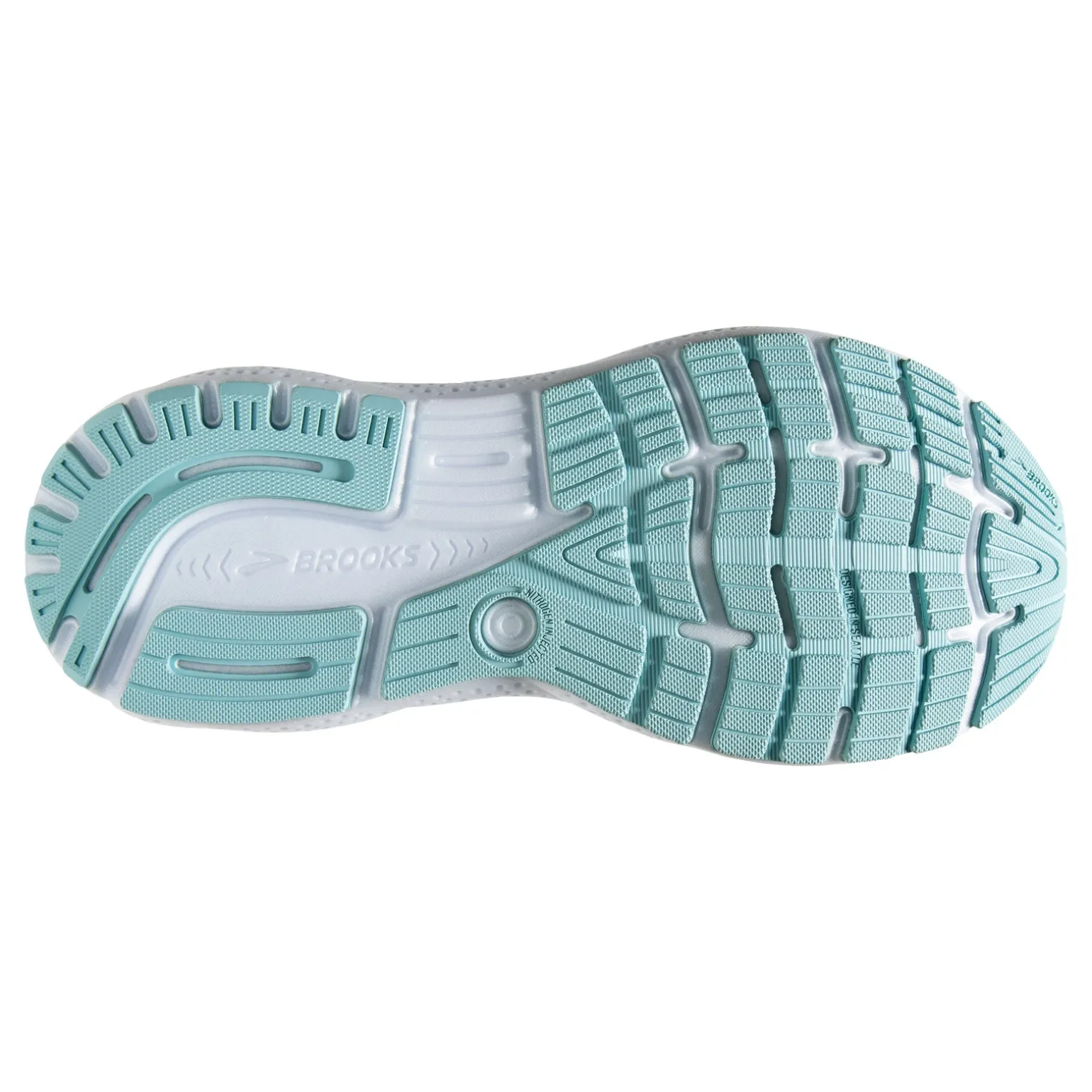 Women's Brooks, Ghost 16 Running Shoe - Wide Width