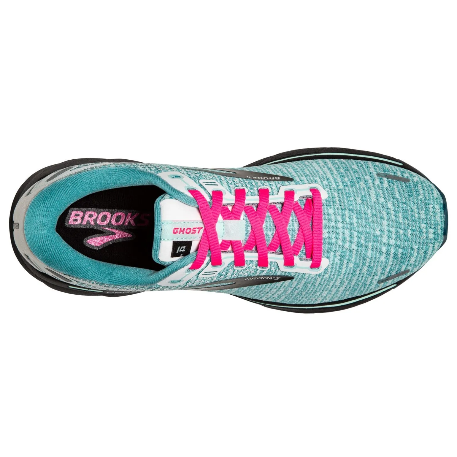 Women's Brooks, Ghost 14 Running Shoe
