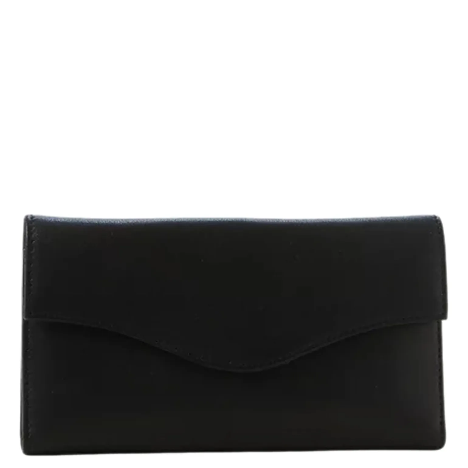 Women's Bueno, Flap Frame Clutch Wallet