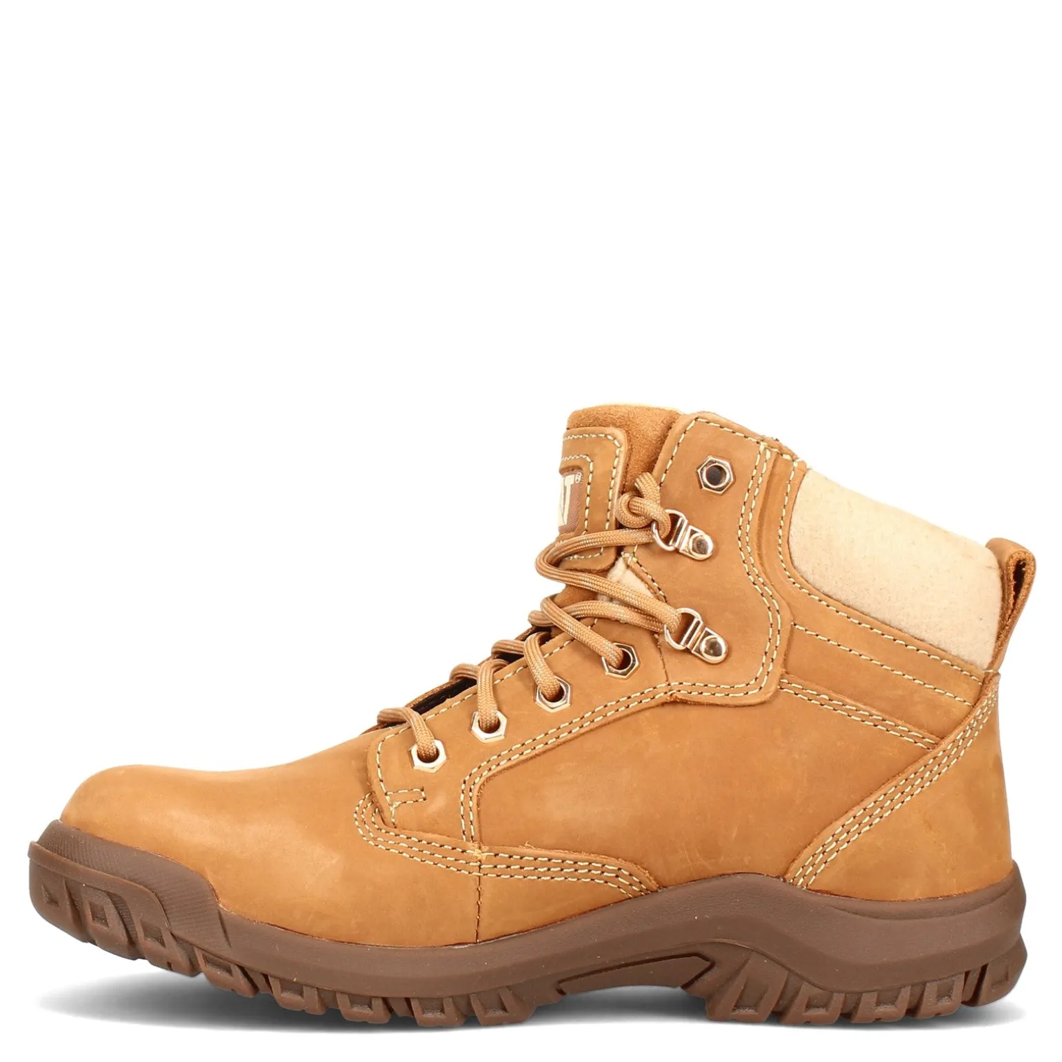 Women's Caterpillar, Tess Steel Toe Work Boot