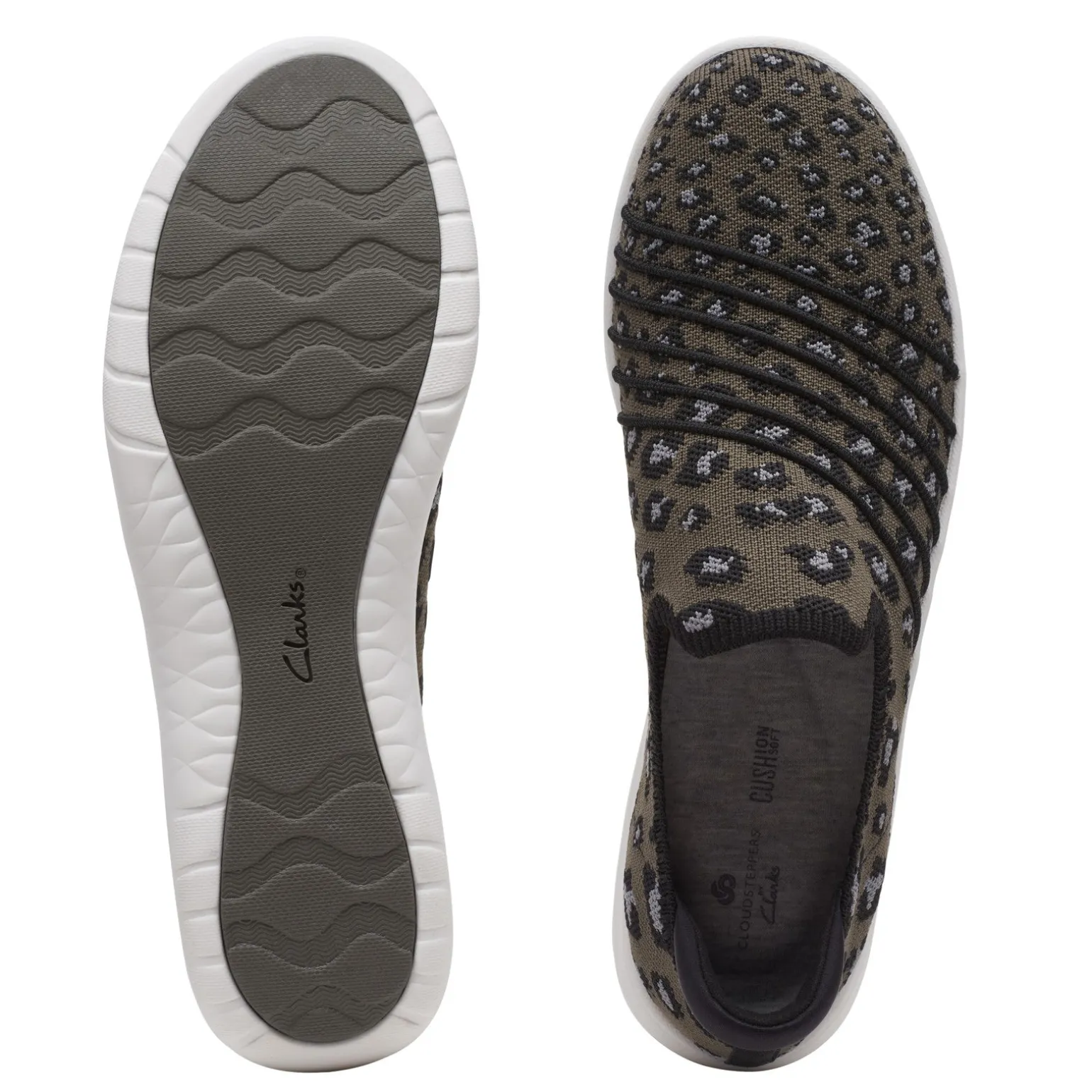 Women's Clarks, Adella Step Slip-On