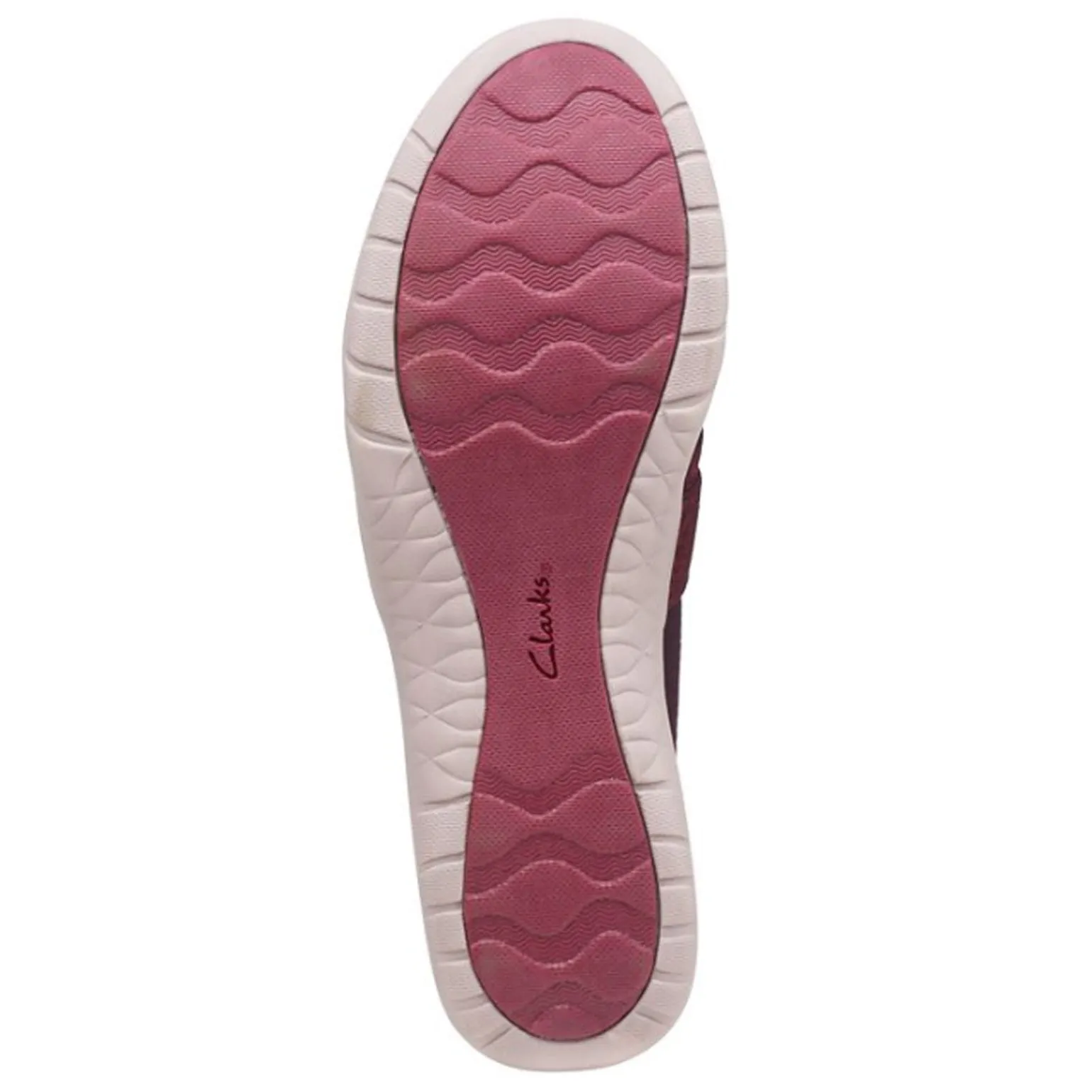 Women's Clarks, Adella Stride Slip-On