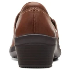 Women's Clarks, Angie Poppy Slip-On