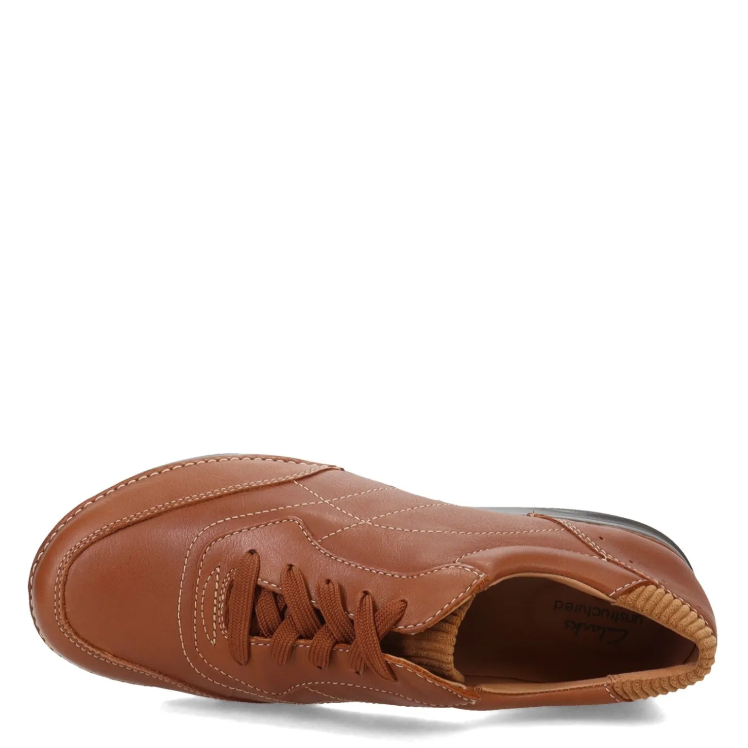 Women's Clarks, Appley Tie Sneaker