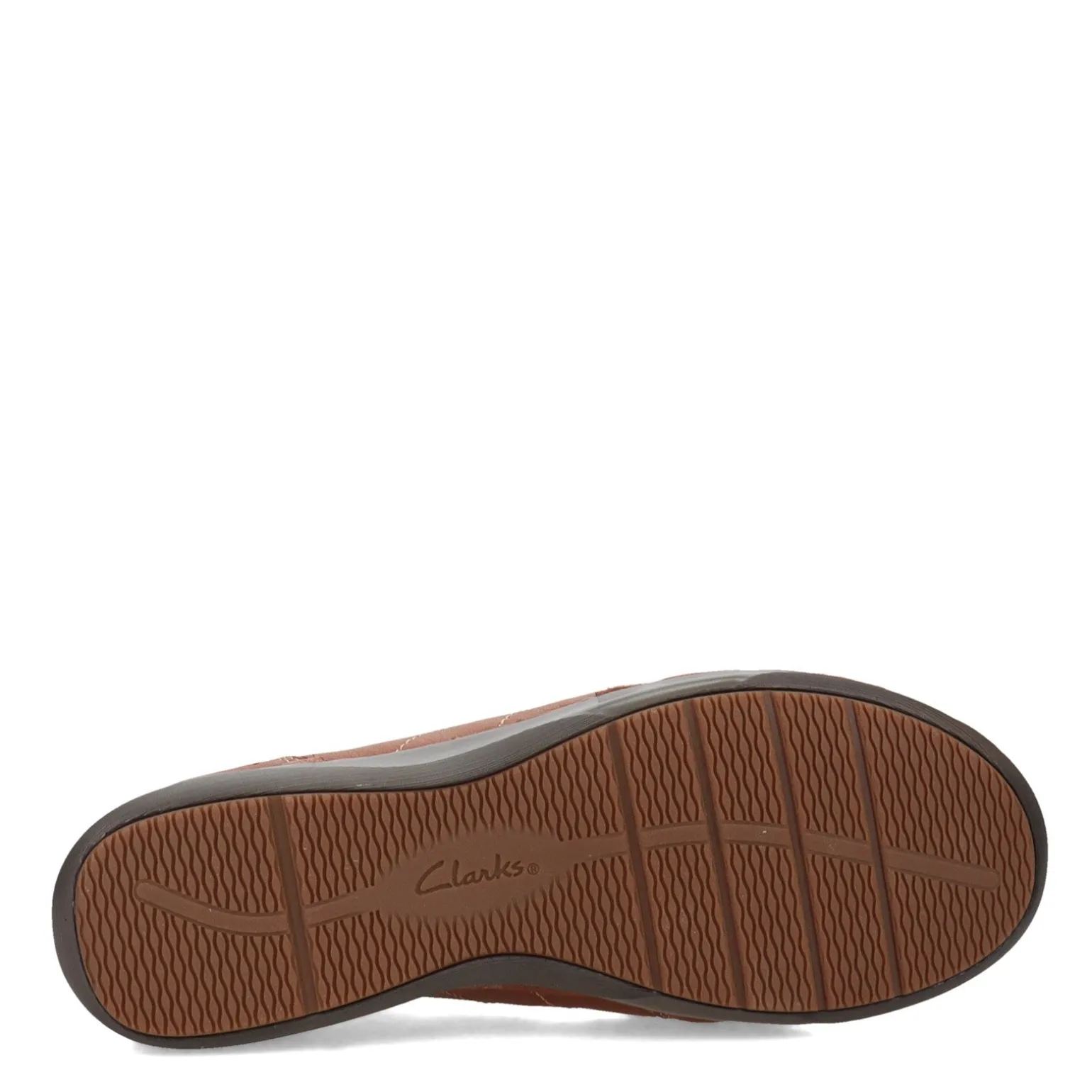 Women's Clarks, Appley Tie Sneaker