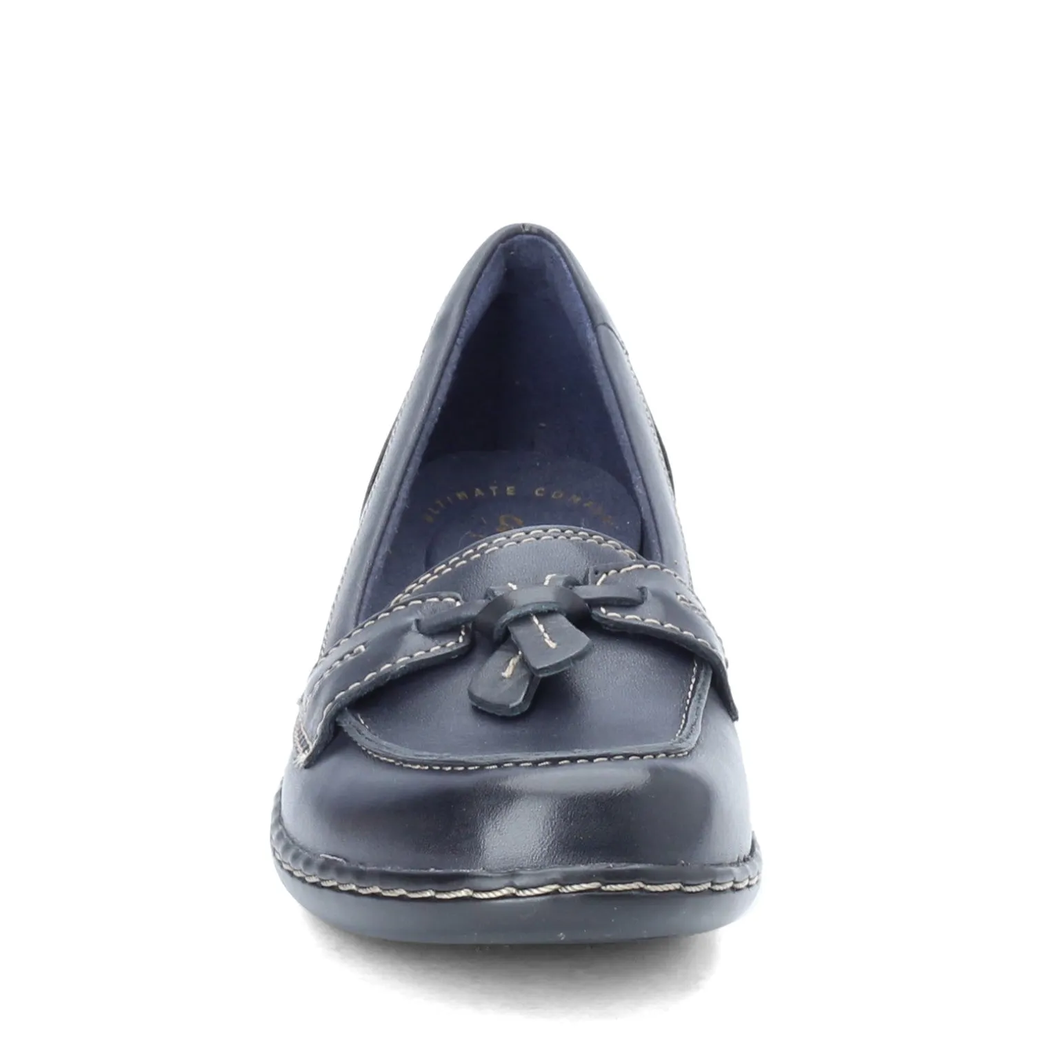 Women's Clarks, Ashland Bubble Loafer