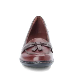 Women's Clarks, Ashland Bubble Loafer
