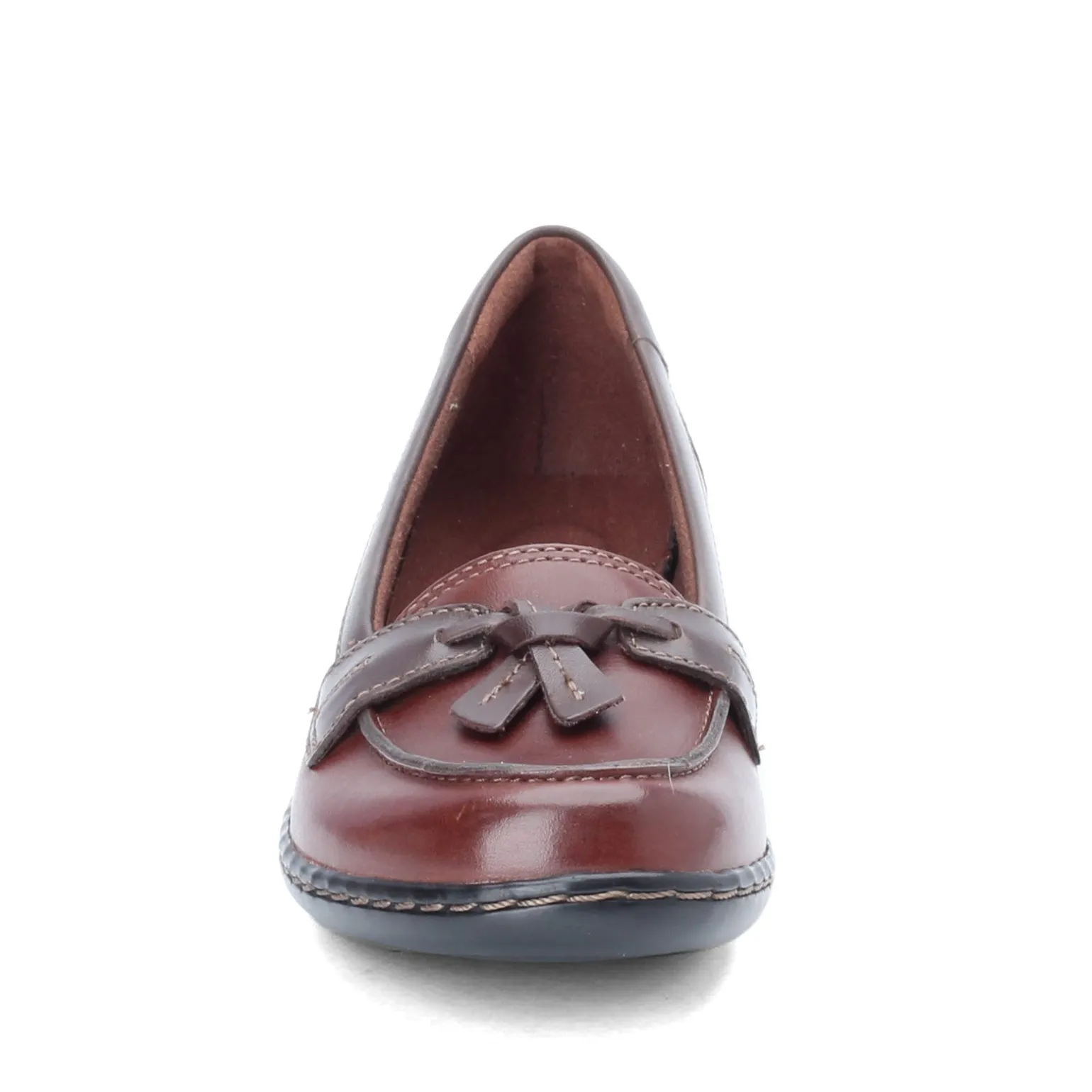 Women's Clarks, Ashland Bubble Loafer