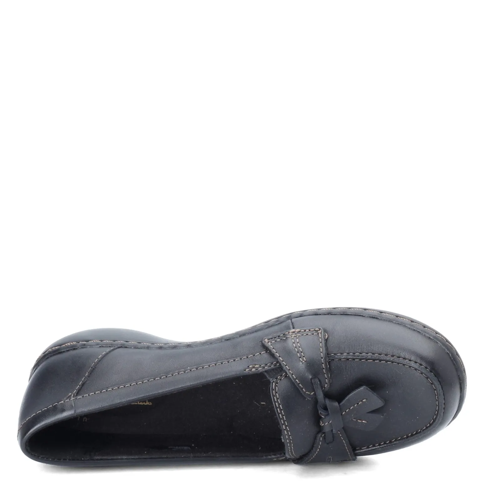 Women's Clarks, Ashland Bubble Loafer