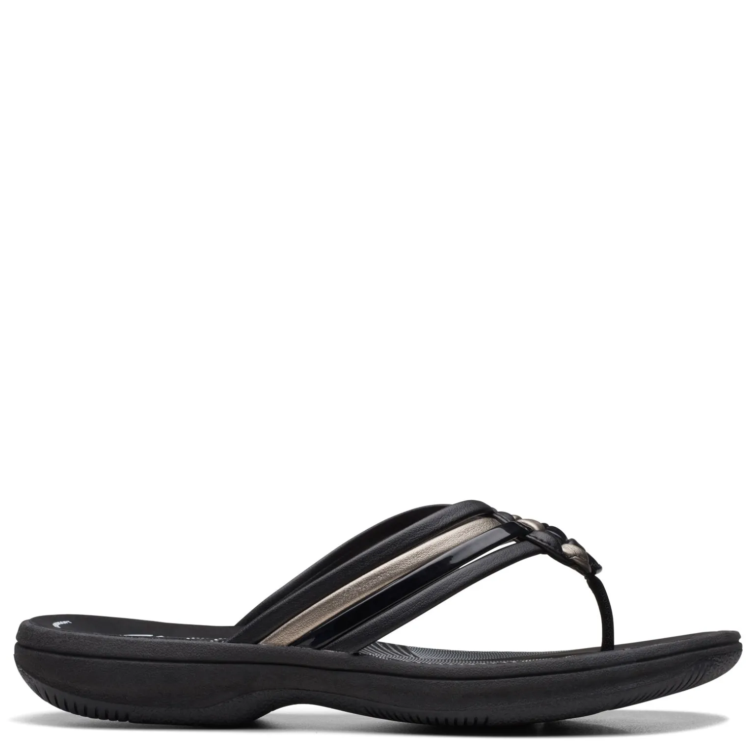Women's Clarks, Breeze Coral Sandal