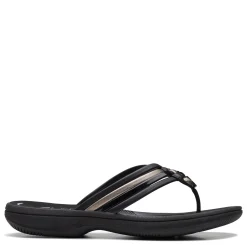 Women's Clarks, Breeze Coral Sandal