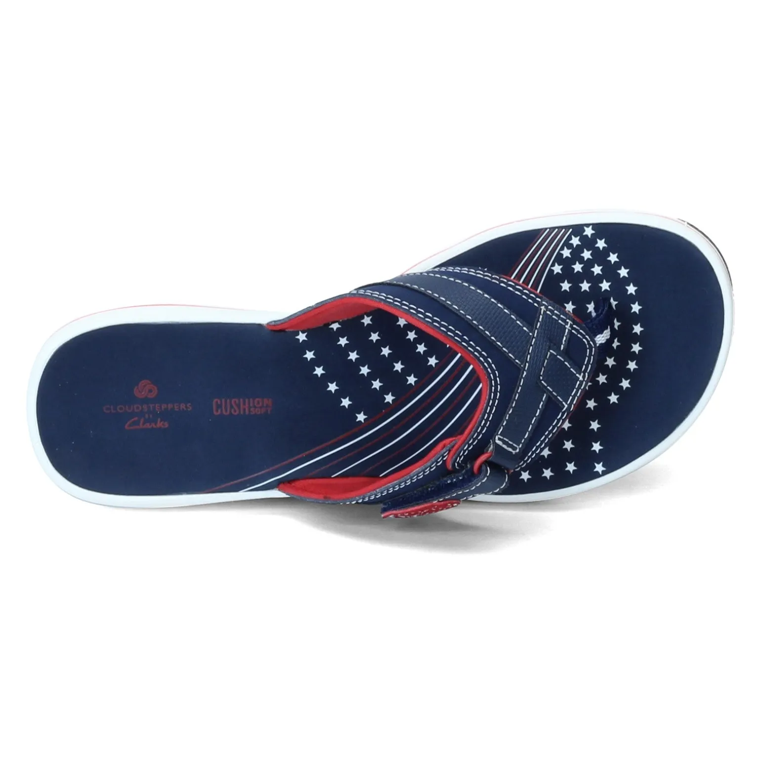 Women's Clarks, Breeze Sea Sandal