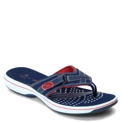 Women's Clarks, Breeze Sea Sandal