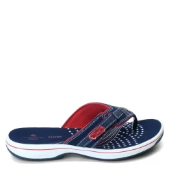 Women's Clarks, Breeze Sea Sandal
