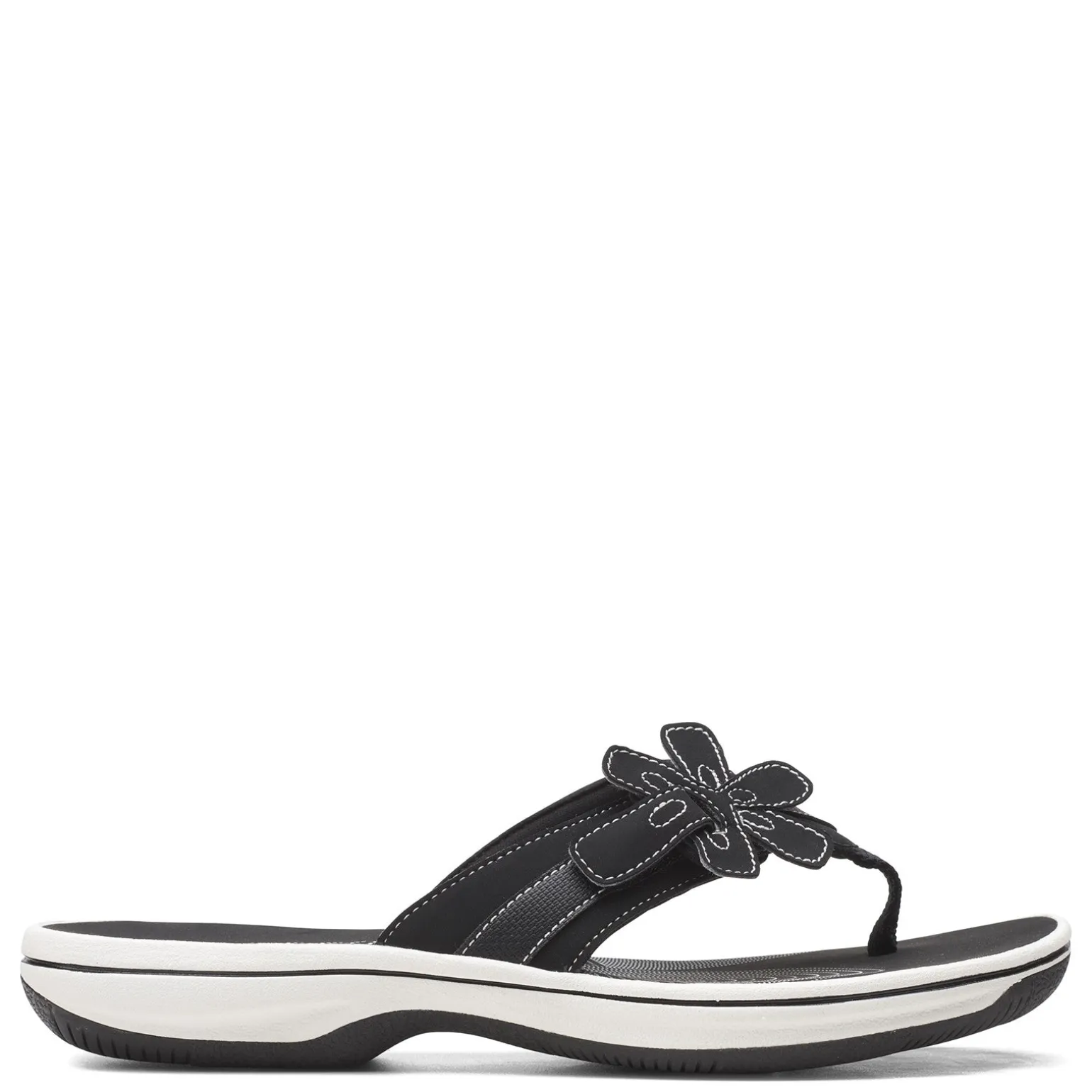 Women's Clarks, Brinkley Flora Sandal
