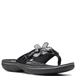 Women's Clarks, Brinkley Flora Sandal