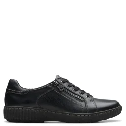 Women's Clarks, Caroline Janna Sneaker