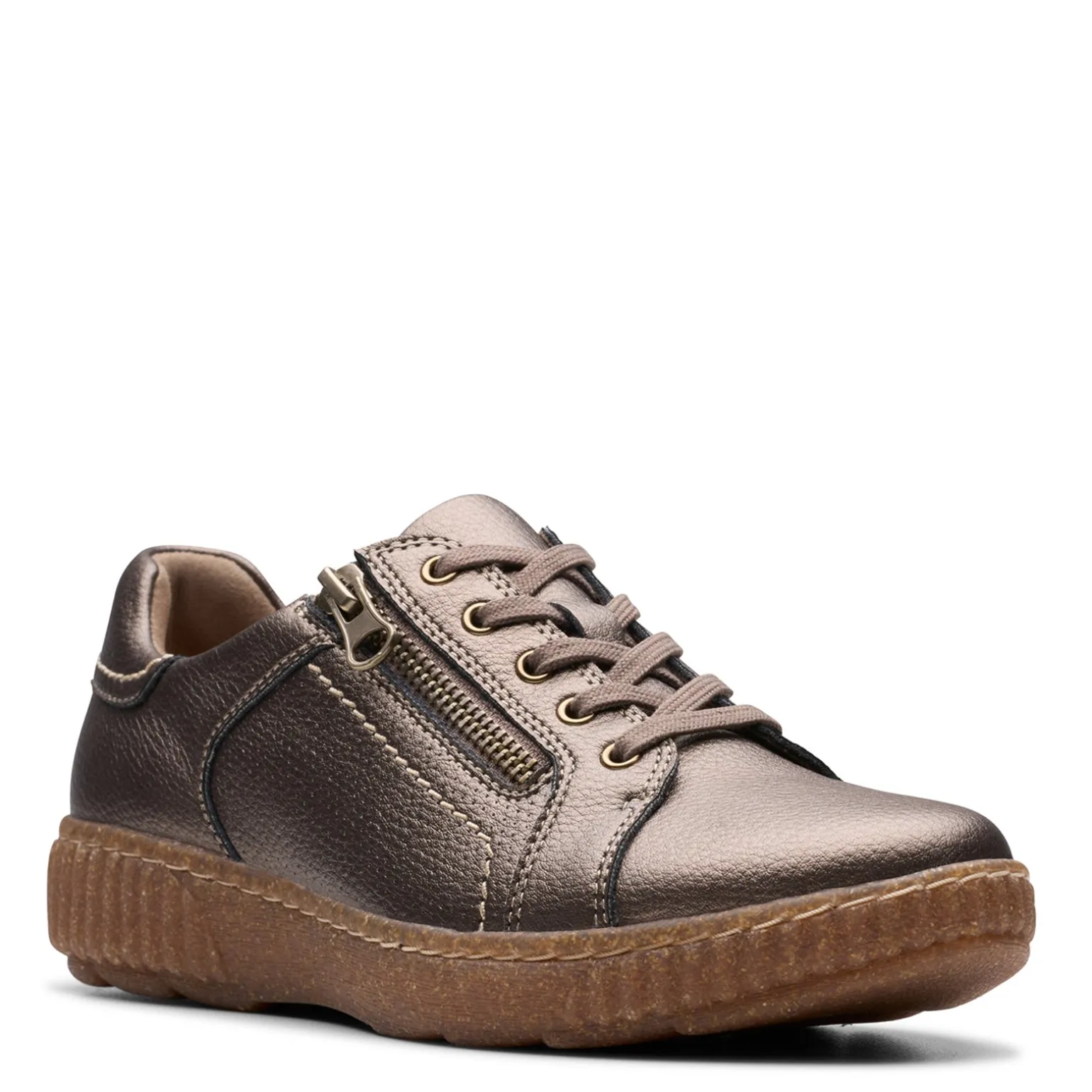 Women's Clarks, Caroline Janna Sneaker
