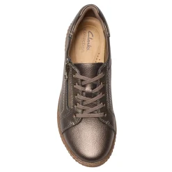Women's Clarks, Caroline Janna Sneaker