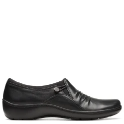 Women's Clarks, Cora Dusk Slip-On