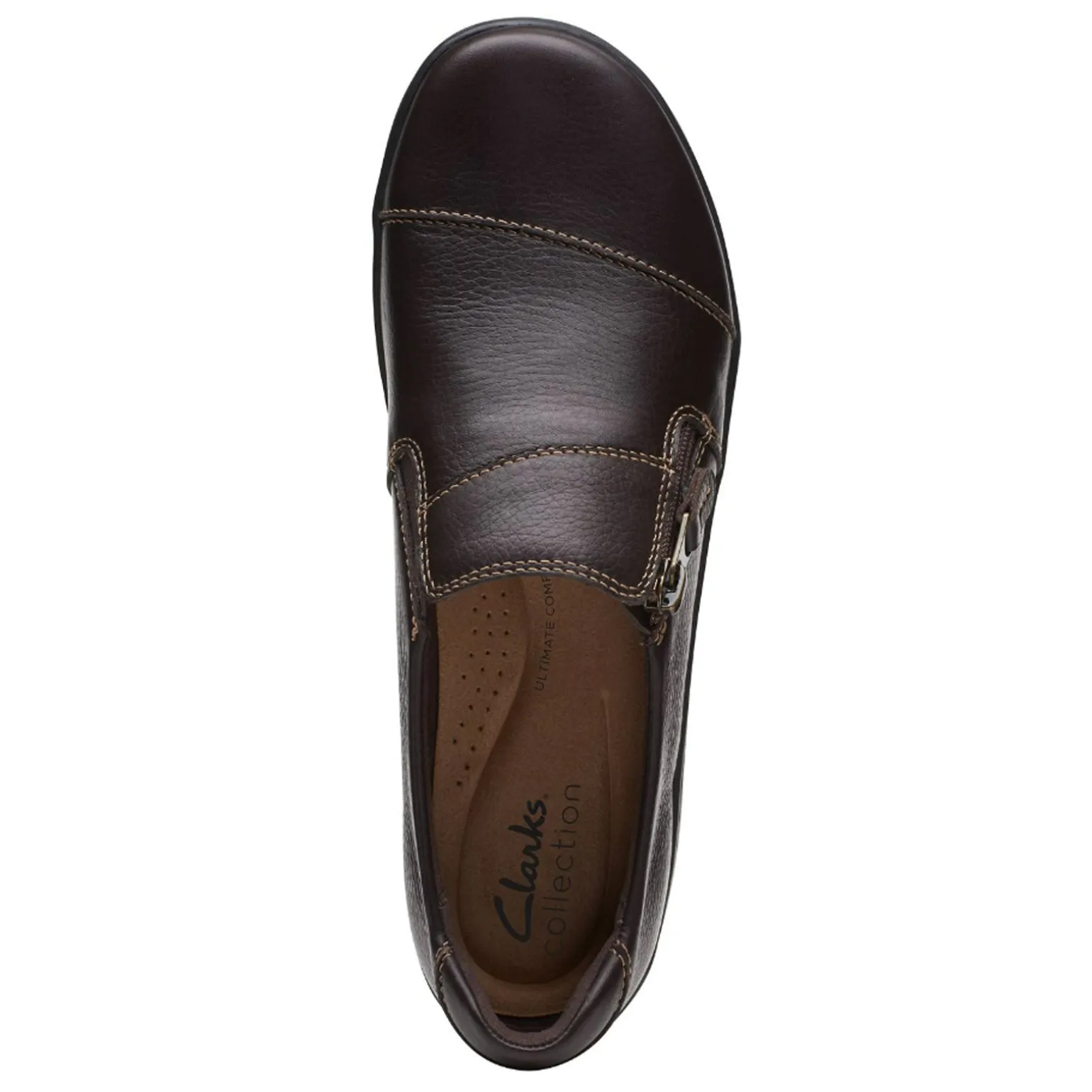 Women's Clarks, Cora Harbor Slip-On