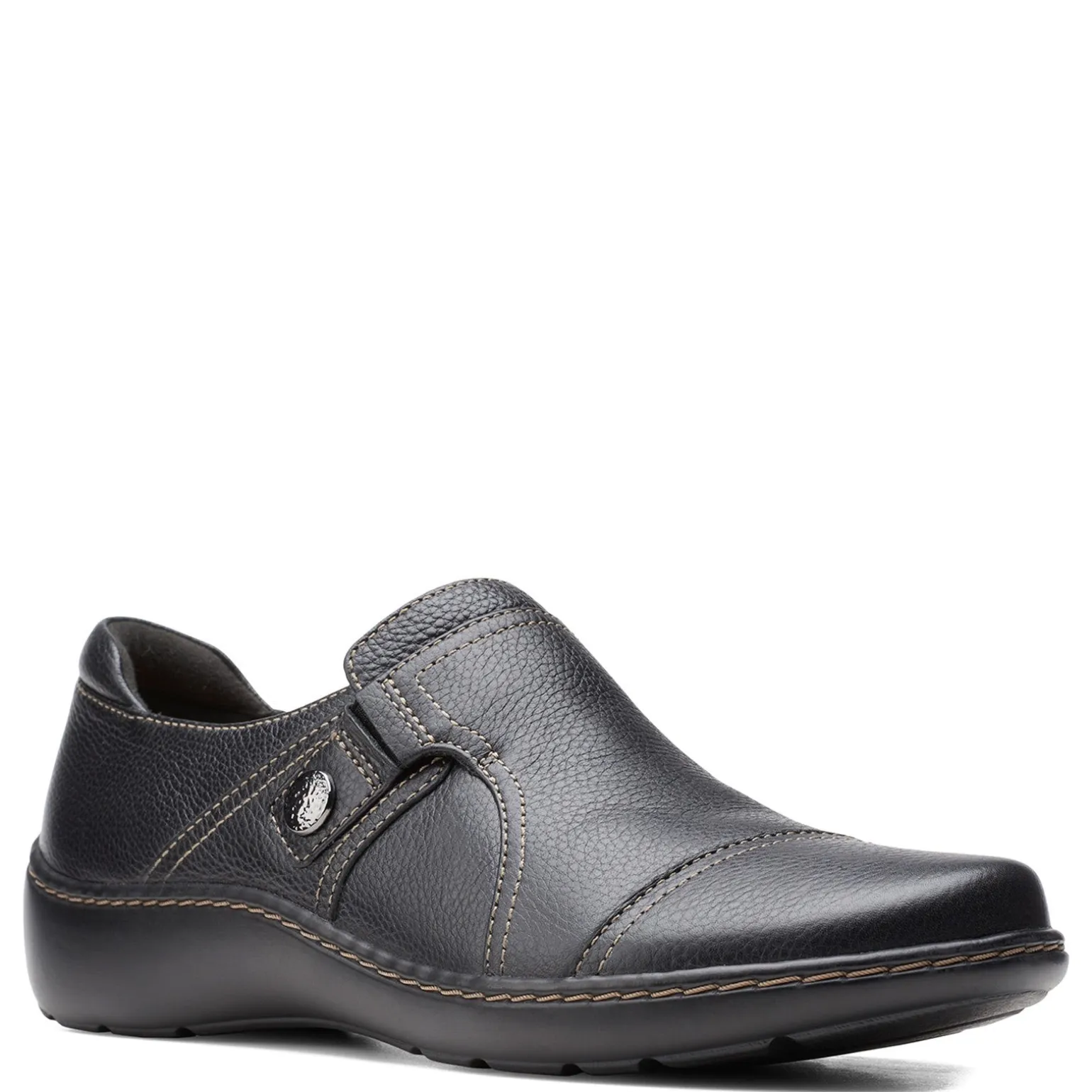 Women's Clarks, Cora Poppy Slip-On