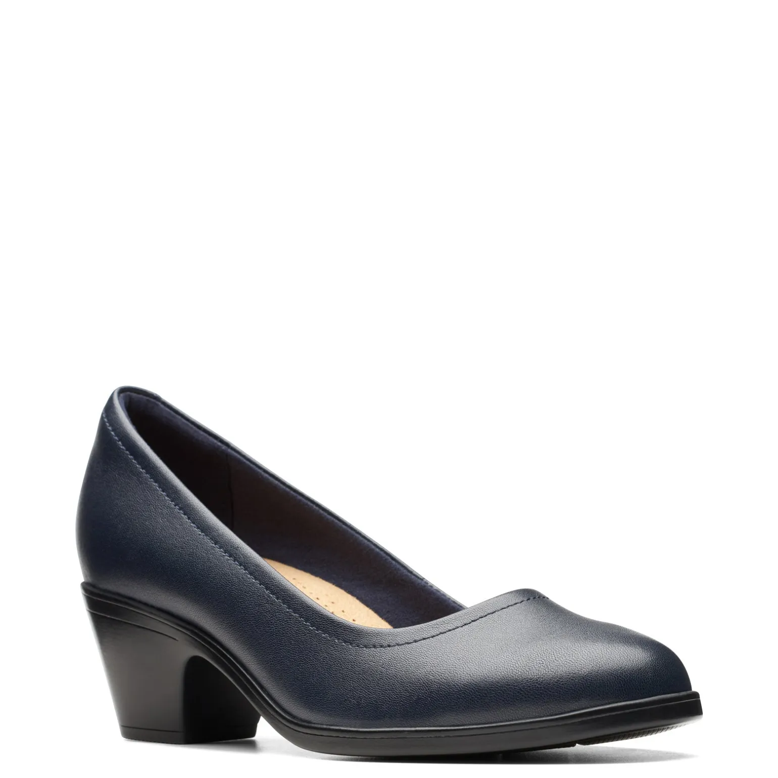 Women's Clarks, Emily 2 Ruby Pump