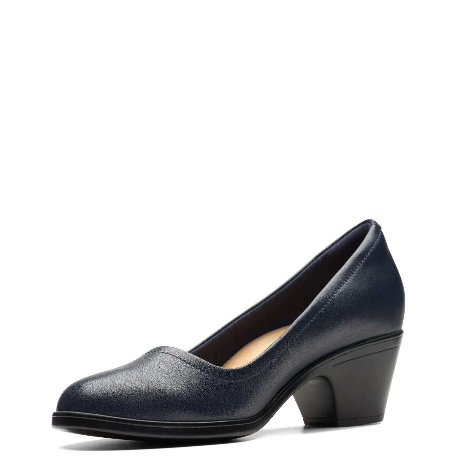 Women's Clarks, Emily 2 Ruby Pump