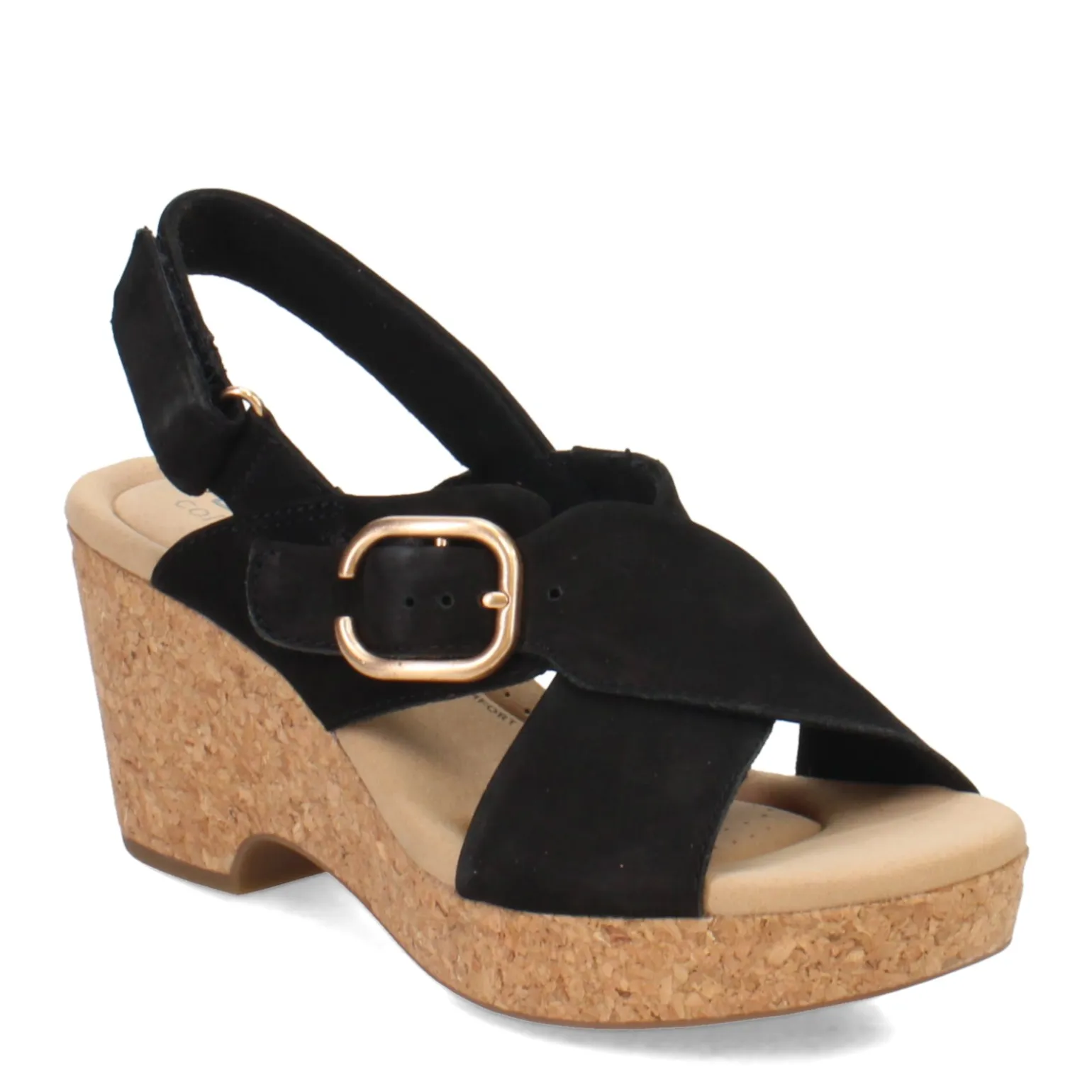 Women's Clarks, Giselle Dove Sandal