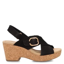 Women's Clarks, Giselle Dove Sandal