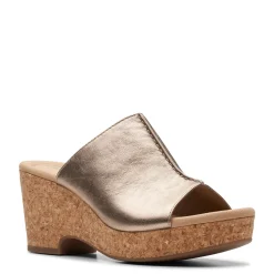 Women's Clarks, Giselle Orchid Sandal