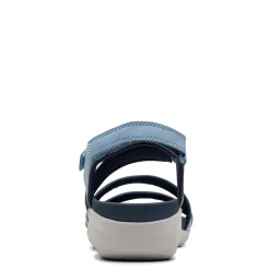 Women's Clarks, Glide Hi Ella Sandal