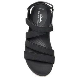Women's Clarks, Glide Hi Ella Sandal