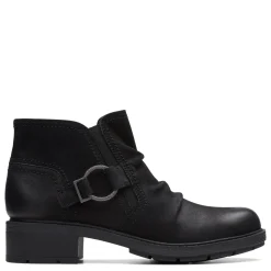 Women's Clarks, Hearth Faye Boot