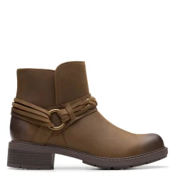 Women's Clarks, Hearth Kaylie Boot